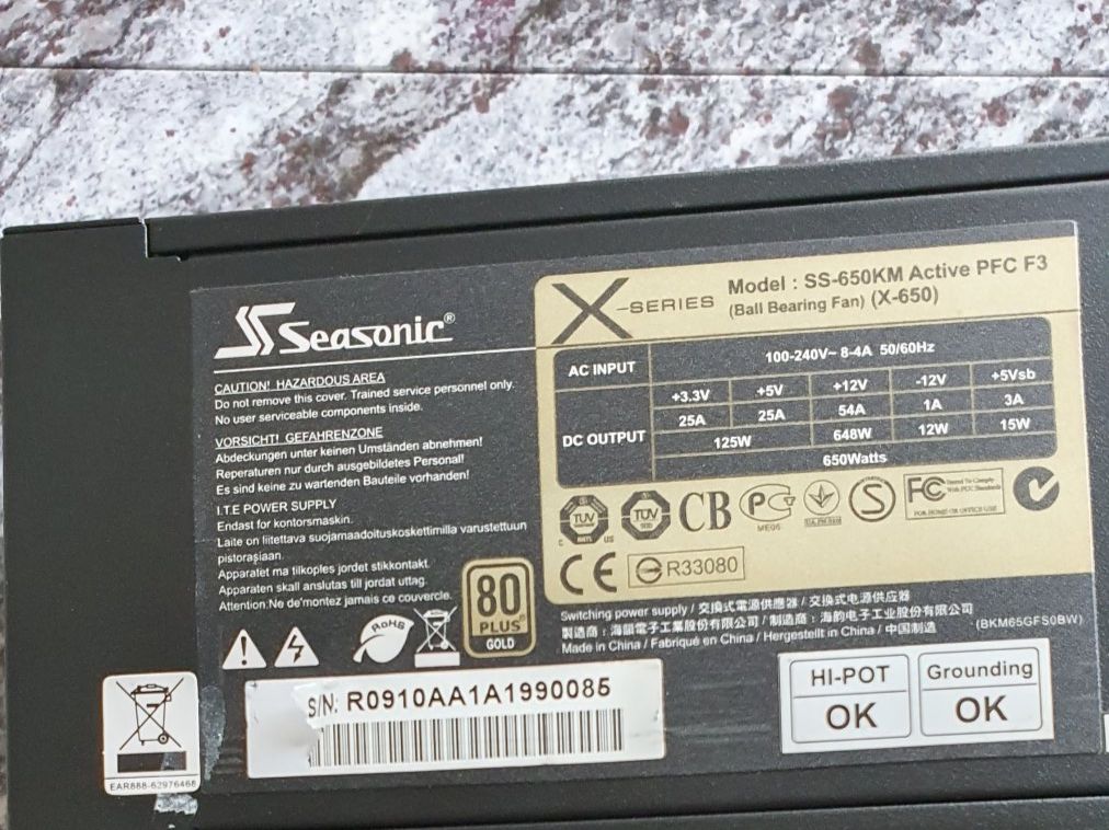PC: Gamer Pc AMD Phenom II X4 955 – Usato da Ittigen venduto da Searay 4