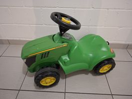 Rolly Toys John Deere Traktor (Bobby Car)