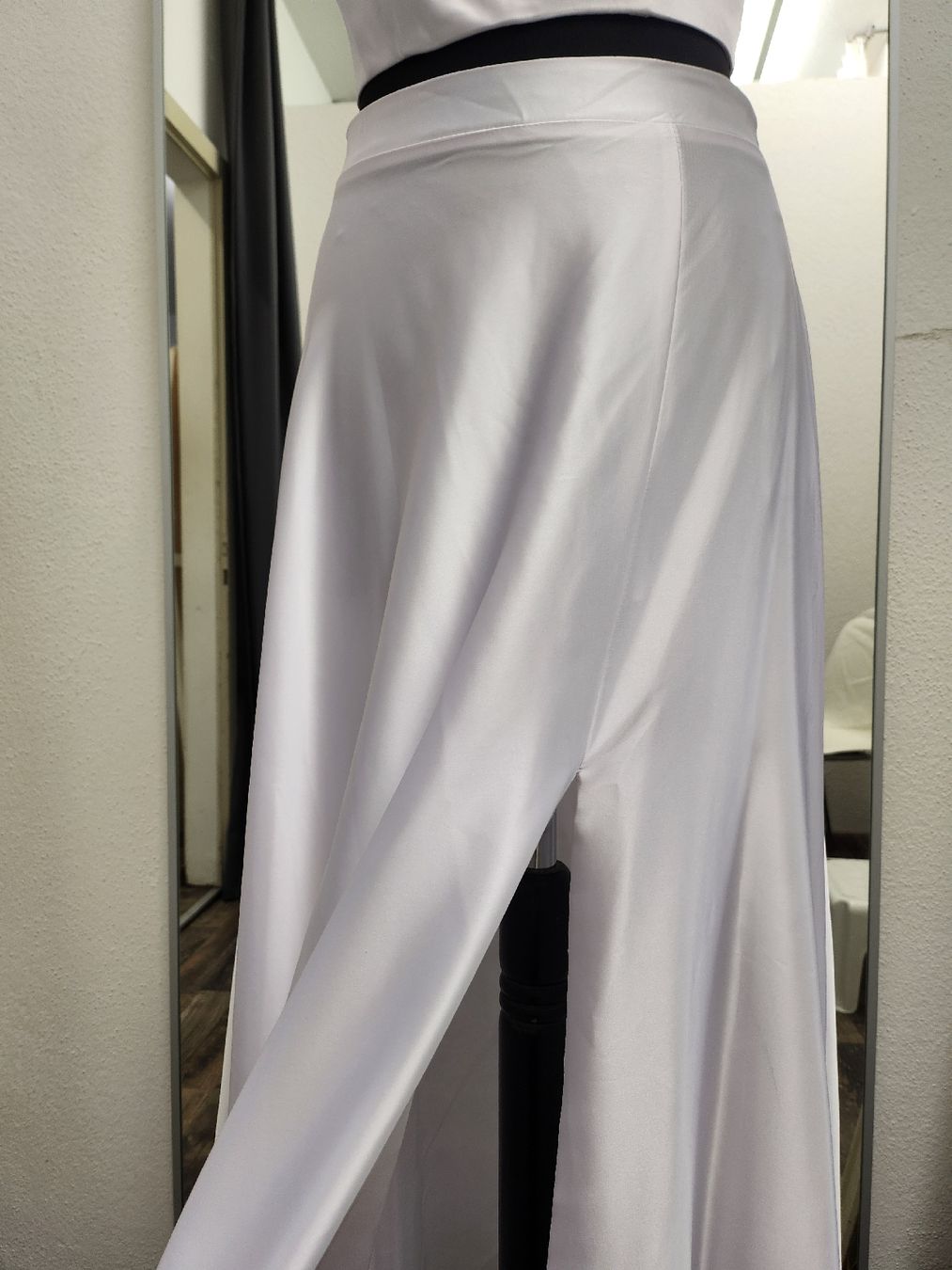 Vestiti: Brautkleid weiss – Nuovo (secondo la descrizione) da Uster venduto da VMT. 3