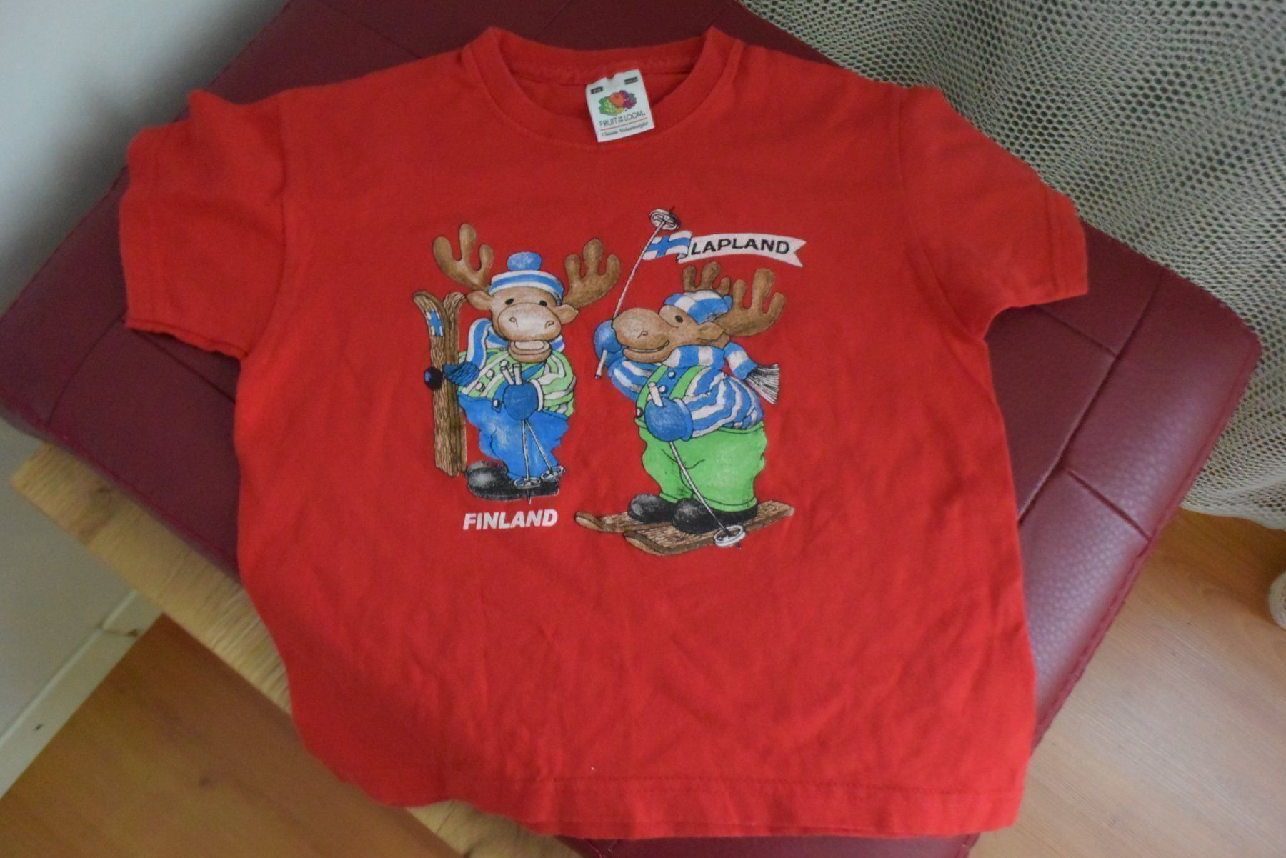 Lotti & Set di vestiti: Thematisches T-Shirt Set Gr. 104 – Usato da Densbüren venduto da TutaLarsen 3