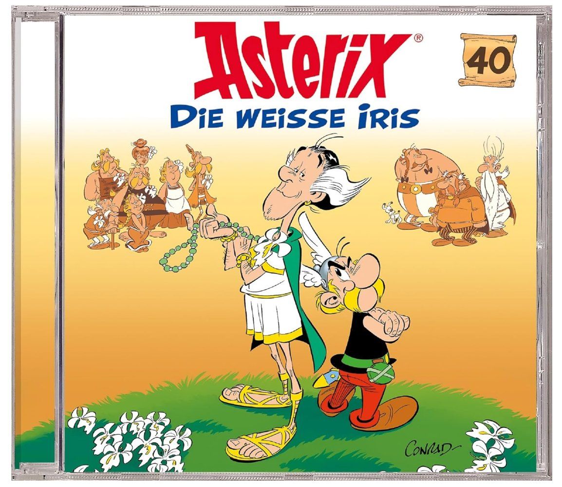 CDs: Asterix und der Kupferkessel CD 3 – Neu und originalverpackt aus Männedorf von Molum 1