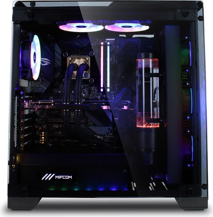 PCs: Mifcom Spectrum – Gebraucht aus Balgach von RSpira 1