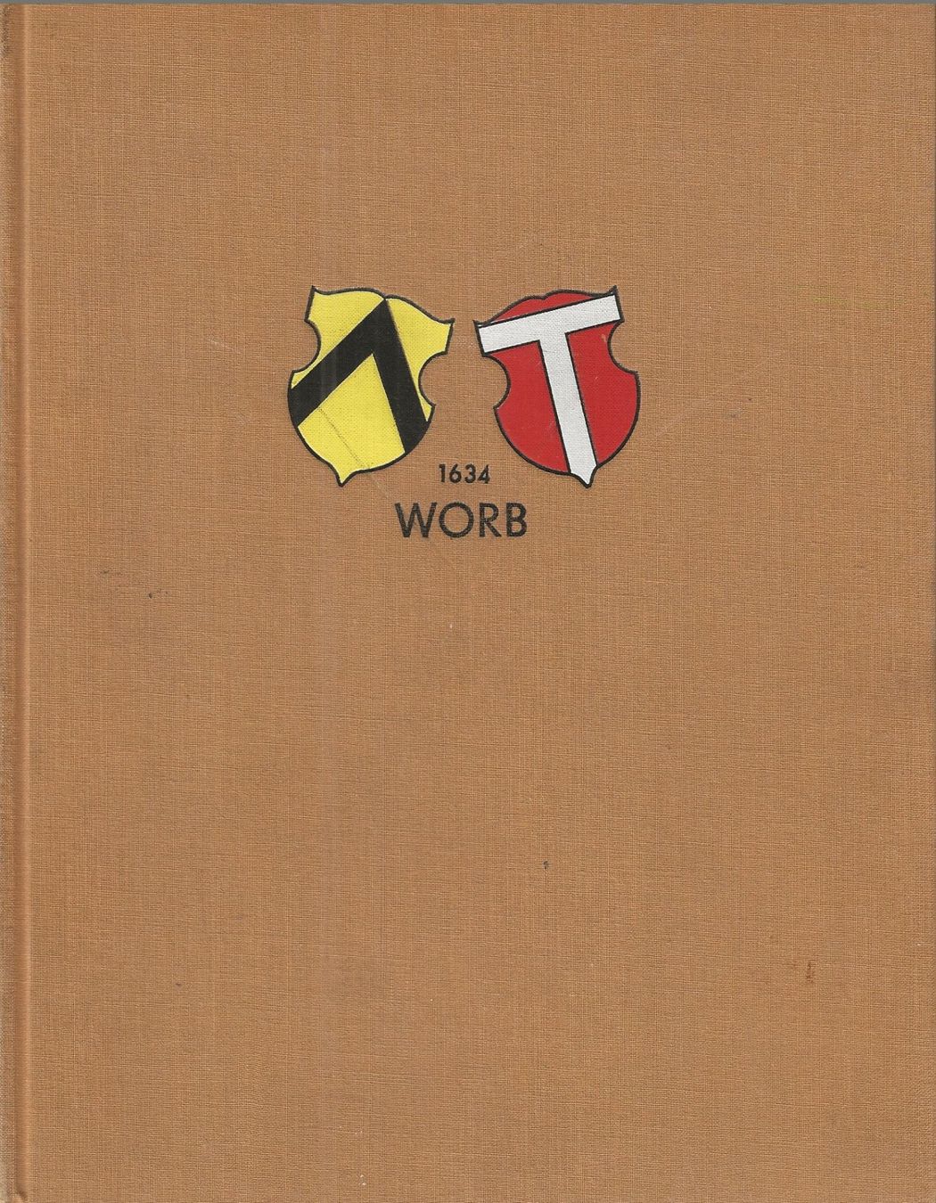 Libri: Worb Schloss und Dorf 1961 – Usato da Bern venduto da Grindelwaldaus