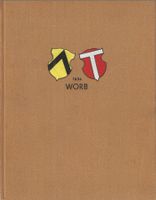 Worb Schloss und Dorf 1961
