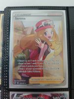 Serena Full Art - Pokemon Englisch