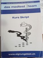 Kurs Skript für NC (Numerus Clausus)