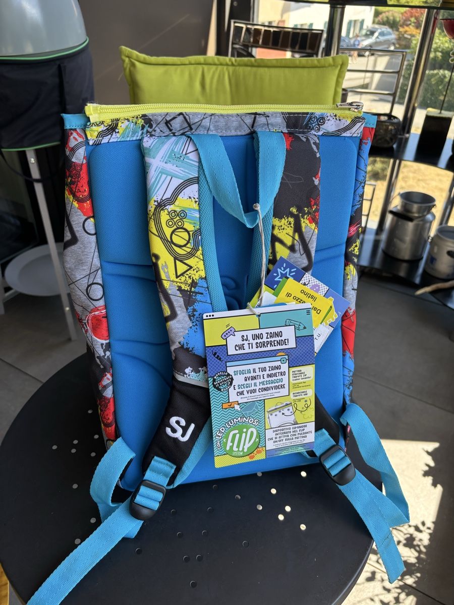 Sacs à dos: Rucksack mit LED-Beleuchtung neu – Neuf avec emballage d'origine à La Tour-de-Trême par ValGruyere 8