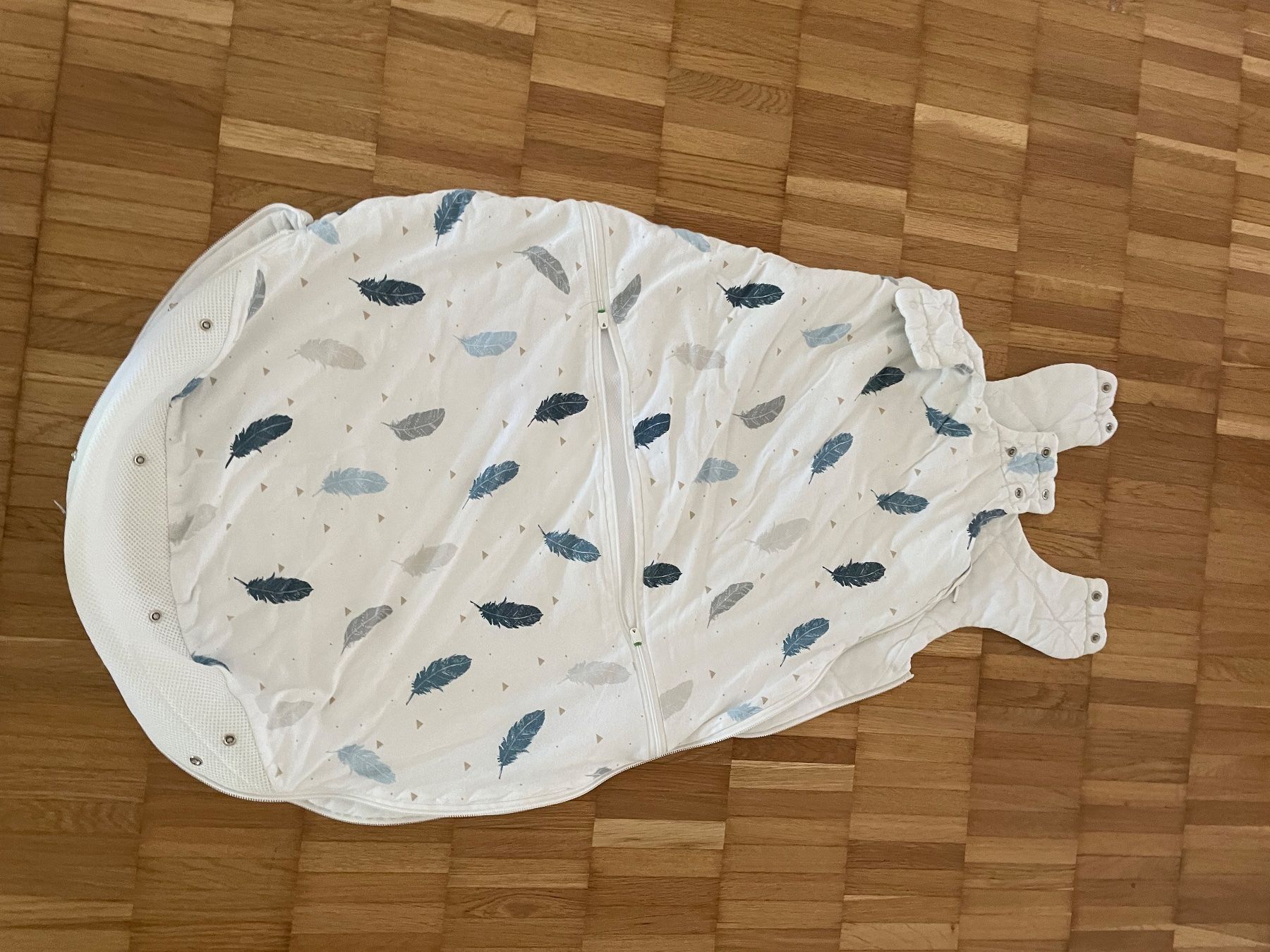 Sacchi a pelo: Mucki Air 90 cm – Usato da Zürich venduto da ocimen