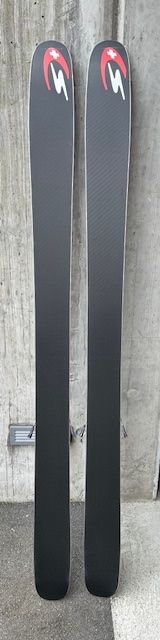 Stöckli Skis: Stockli Pro Stormride 115 touring ski – Gebraucht aus Dallenwil von ZD2019 3