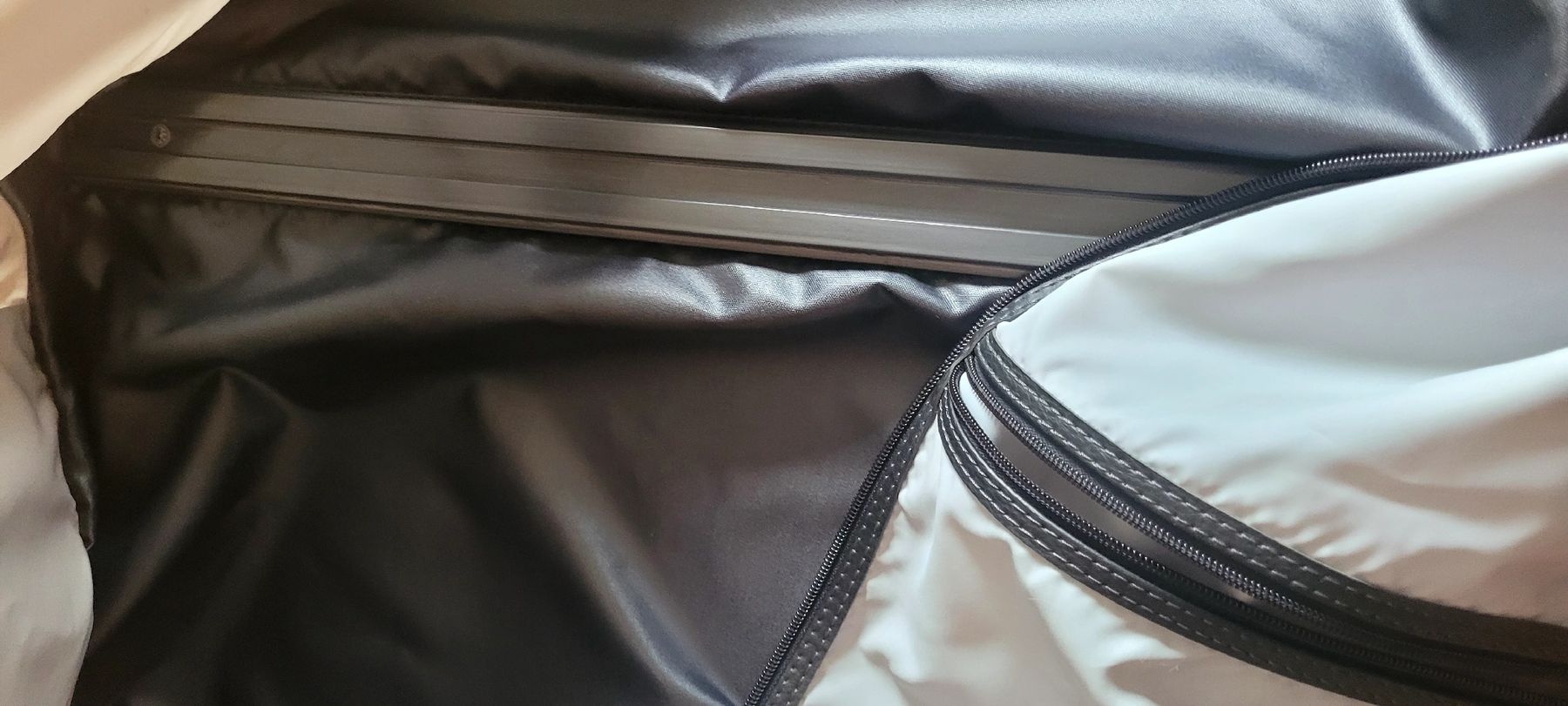 Samsonite Borse: Samsonite Anzugtasche – Usato da Emmenbrücke venduto da gatasalvache 3