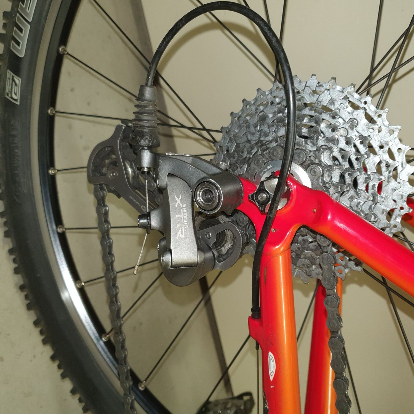 Klein Biciclette: KLEIN Adroit Pro MTB Klassiker – Difettoso da Erlen venduto da nerka68 5
