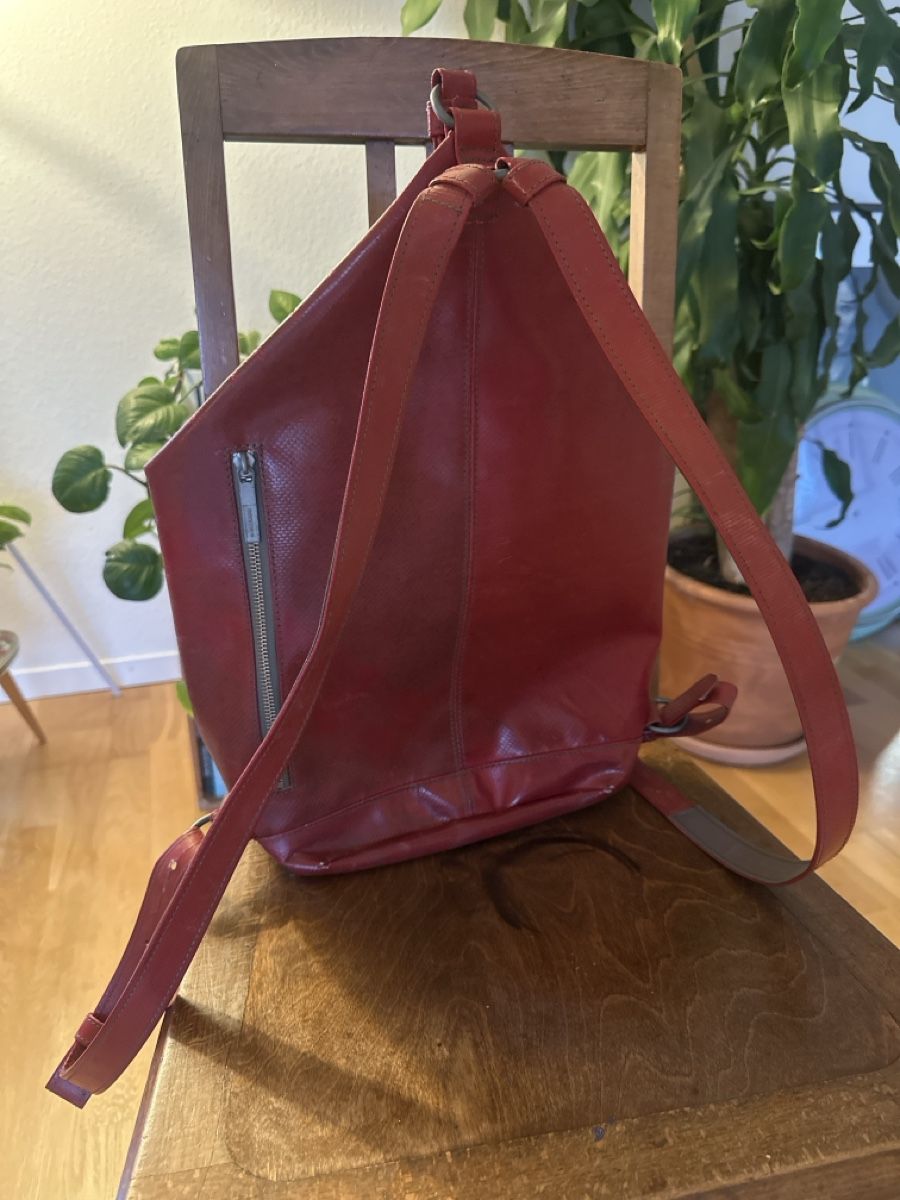 Freitag Sacs à dos: FREITAG Rucksack Woolf – D'occasion à Winterthur par yosushi 1