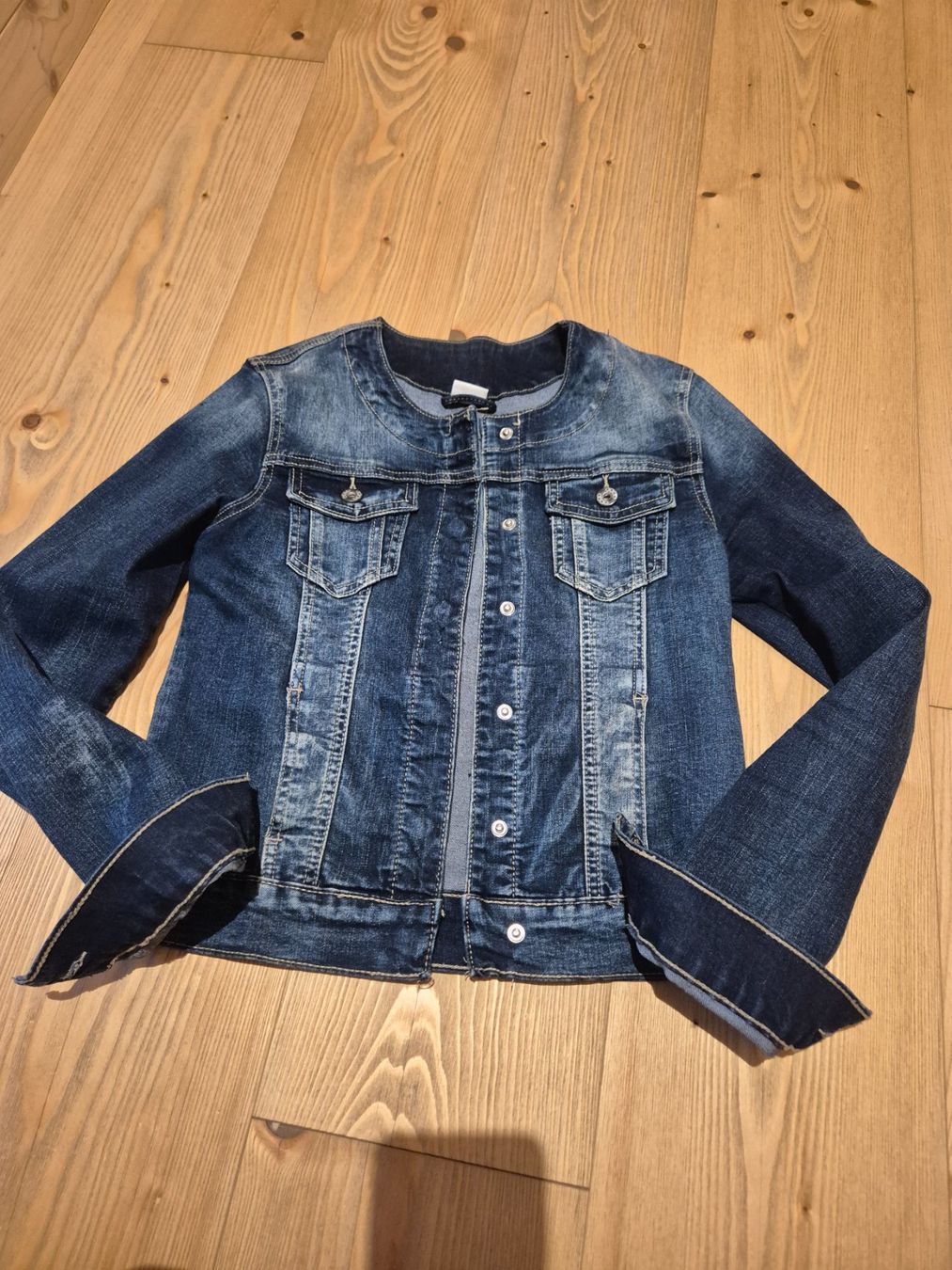 Giacche: Jeans Jacke – Nuovo (secondo la descrizione) da Schaanwald venduto da Gismo034