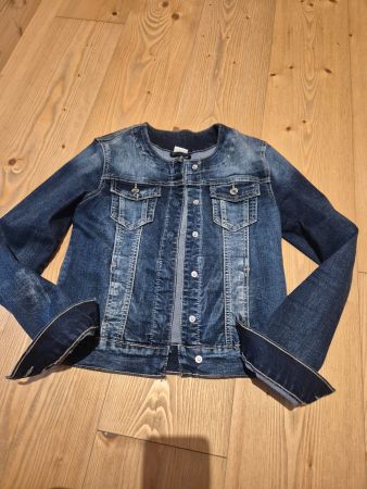 Jeans Jacke