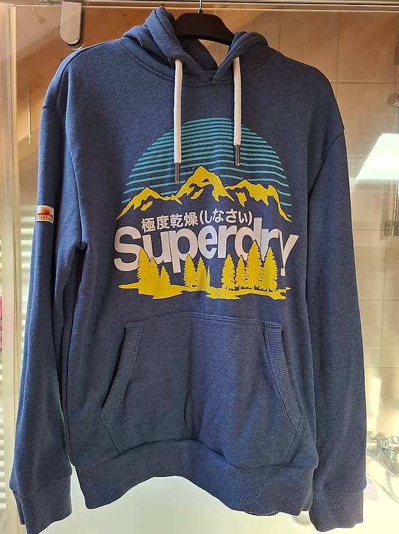 Superdry Maglioni & Felpe: Sweat à capuche  Superdry Taille M neuf – Nuovo (secondo la descrizione) da Vernayaz venduto da vandouest