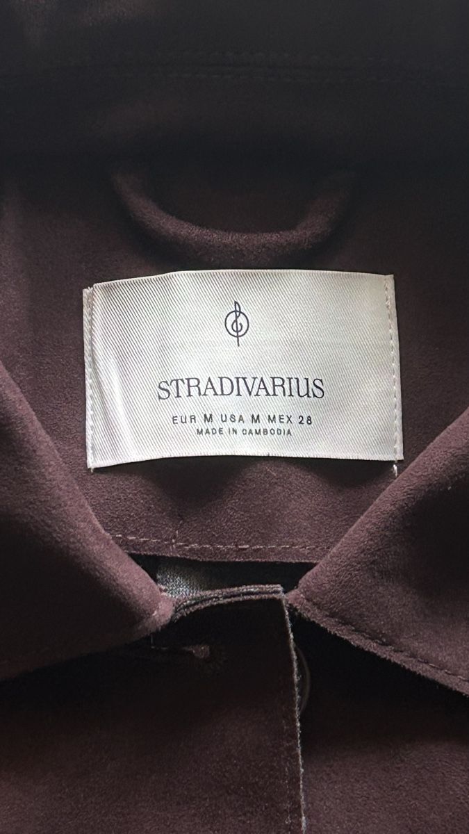 Stradivarius Jacken: Veste légère Stradivarius  – Neu (gemäss Beschreibung) aus Yverdon-les-Bains von Little_M0nster 1