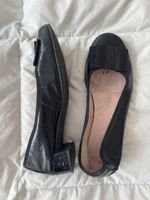 Ballerines vernies noires, taille 40 - Élégantes!