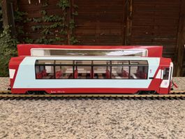 LGB RhB Glacier Express Personenwagen 1. Klasse