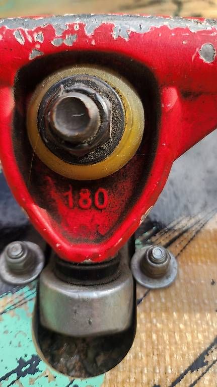 Skateboards: Longboard Custommizer SCHNÄPPCHEN!!! – Usato da Steinhausen venduto da ada_n7tb 4