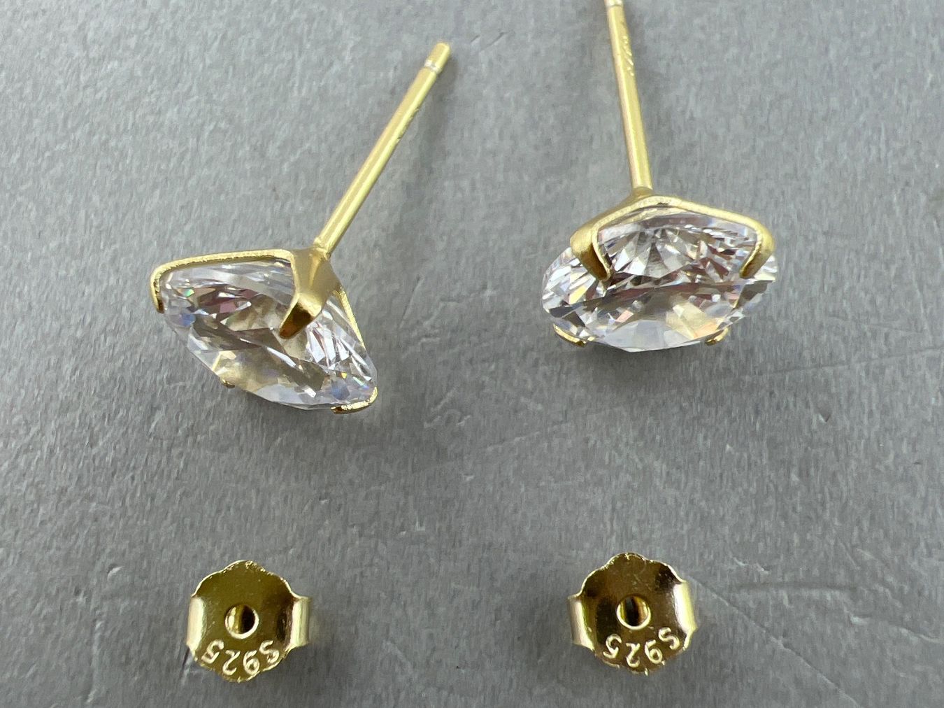Ohrringe & -stecker: Ohrstecker 925 Silber – Gebraucht aus Niederuzwil von leo_8857 3