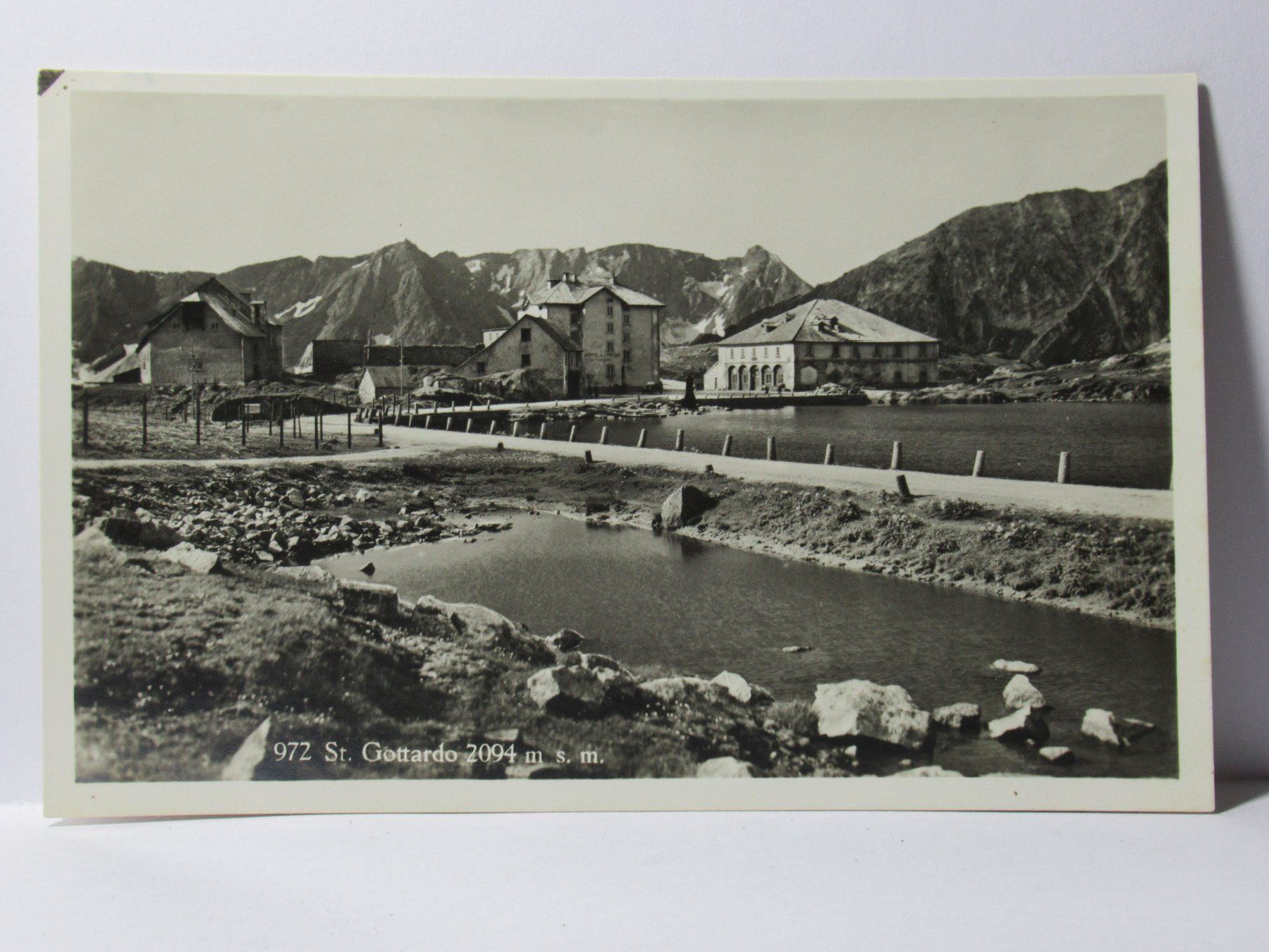 Cartes postales: Gottardo – Neuf (Voir description) à Grenchen par Bluemchen1900 1