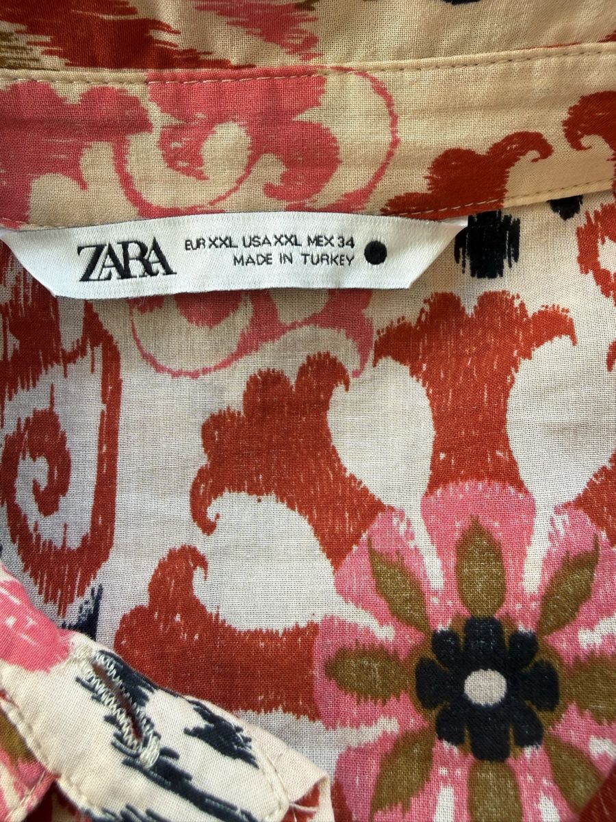 Zara Vestiti: Kleid, Zara, Grösse XXL – Usato da Anglikon venduto da Haraldinho 3