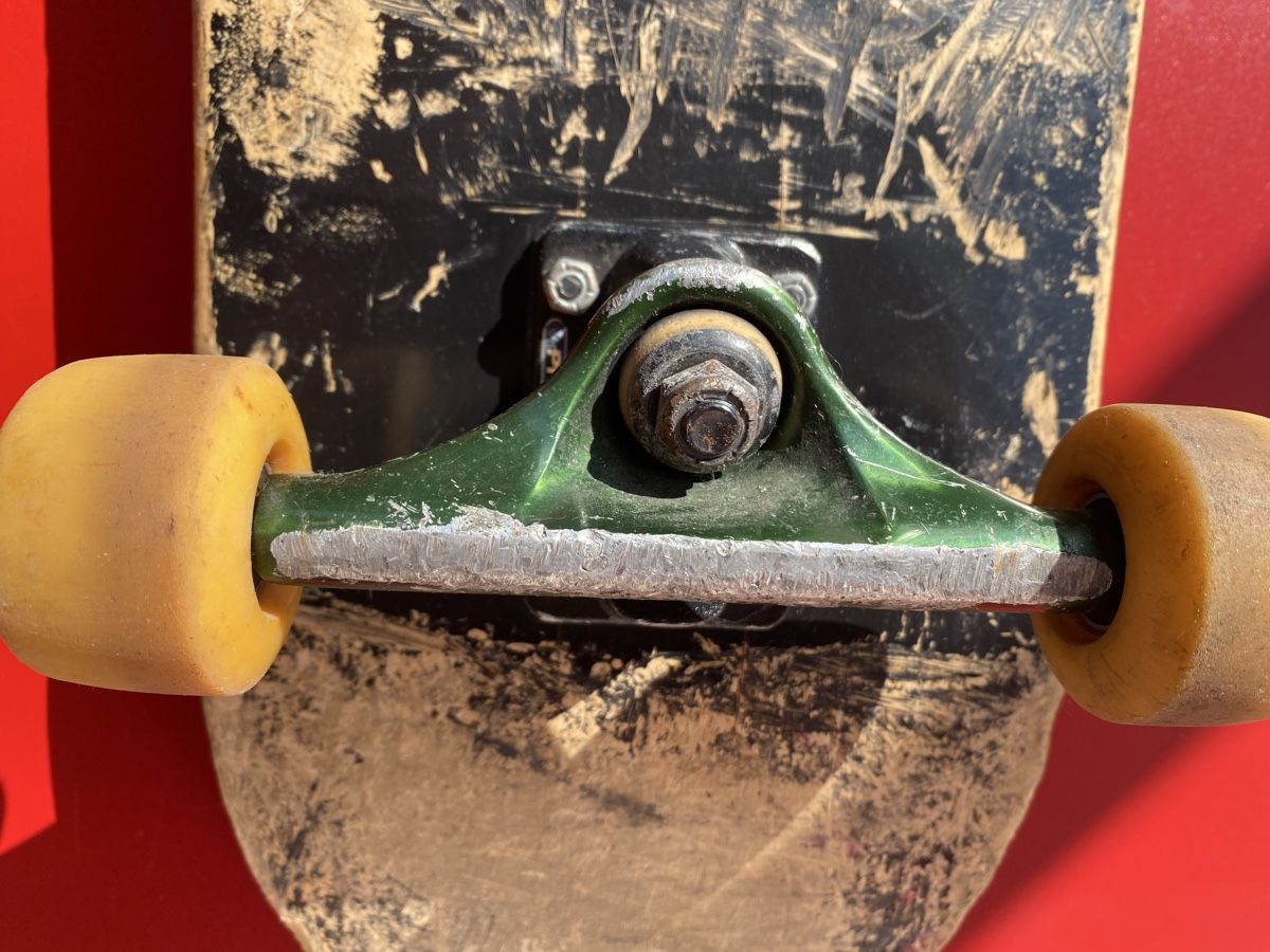 Skateboards: Skateboard gebraucht – Gebraucht aus Zürich von twibbi 3