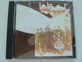 Led Zeppelin - II  (Ungarn-Edition)
