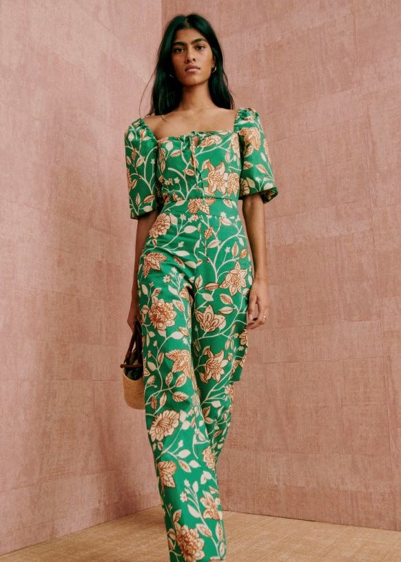 Sezane Pantalons: Hose damen – D'occasion à Zurich par zuz_f89x