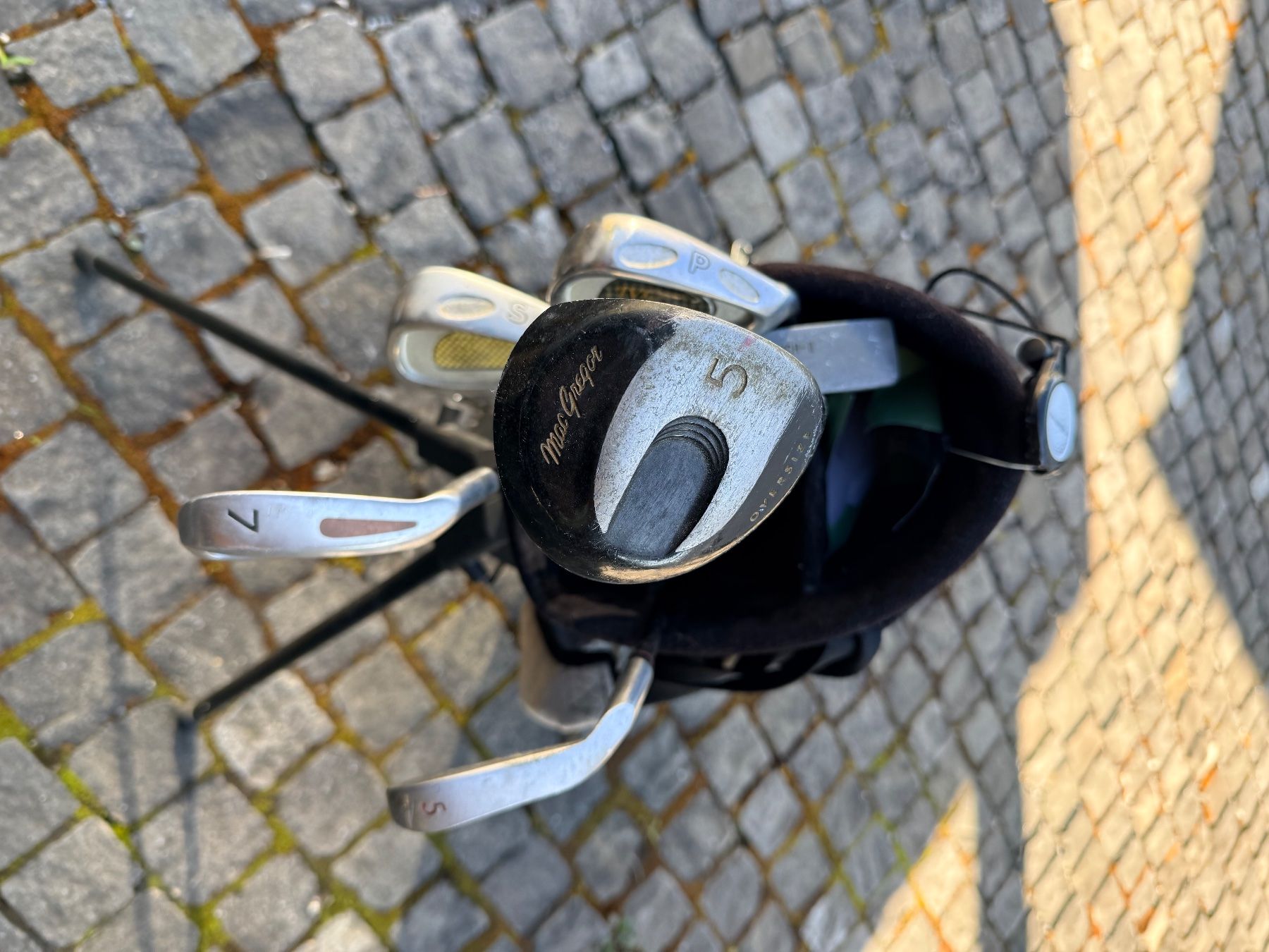 Clubs & Sets: Gebrauchtes Golfset - abzugeben – D'occasion à Richterswil par ale_f2rq 3