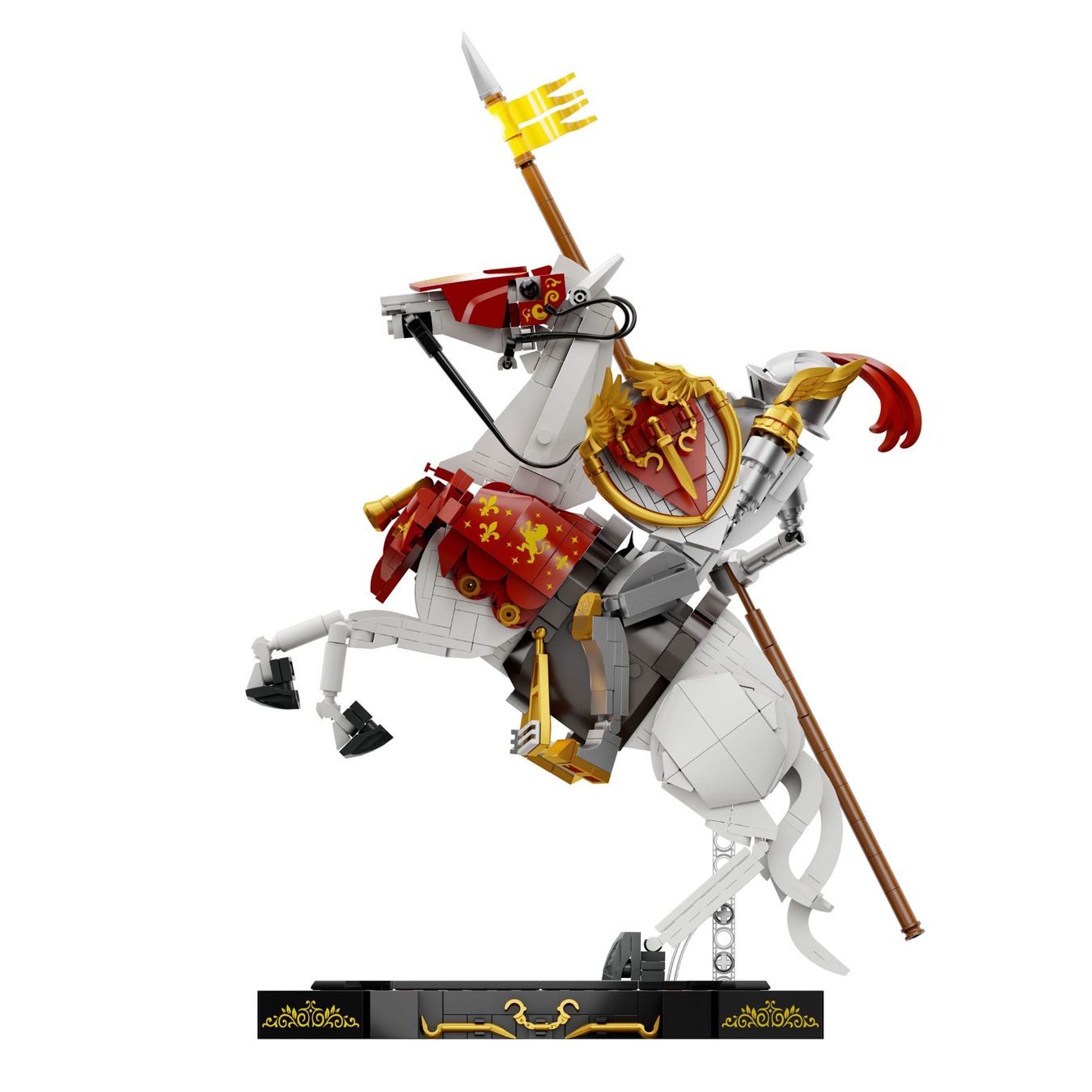 Lego Kit di costruzioni: Pantasy Original Jeu de construction Chevalier – Nuovo e nell'imballaggio originale da St-Imier venduto da ATTAKSHOP