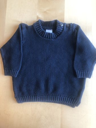 Pullover guter zutand gr. 68