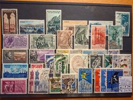 Italien° / Italie° 1953 - 1959