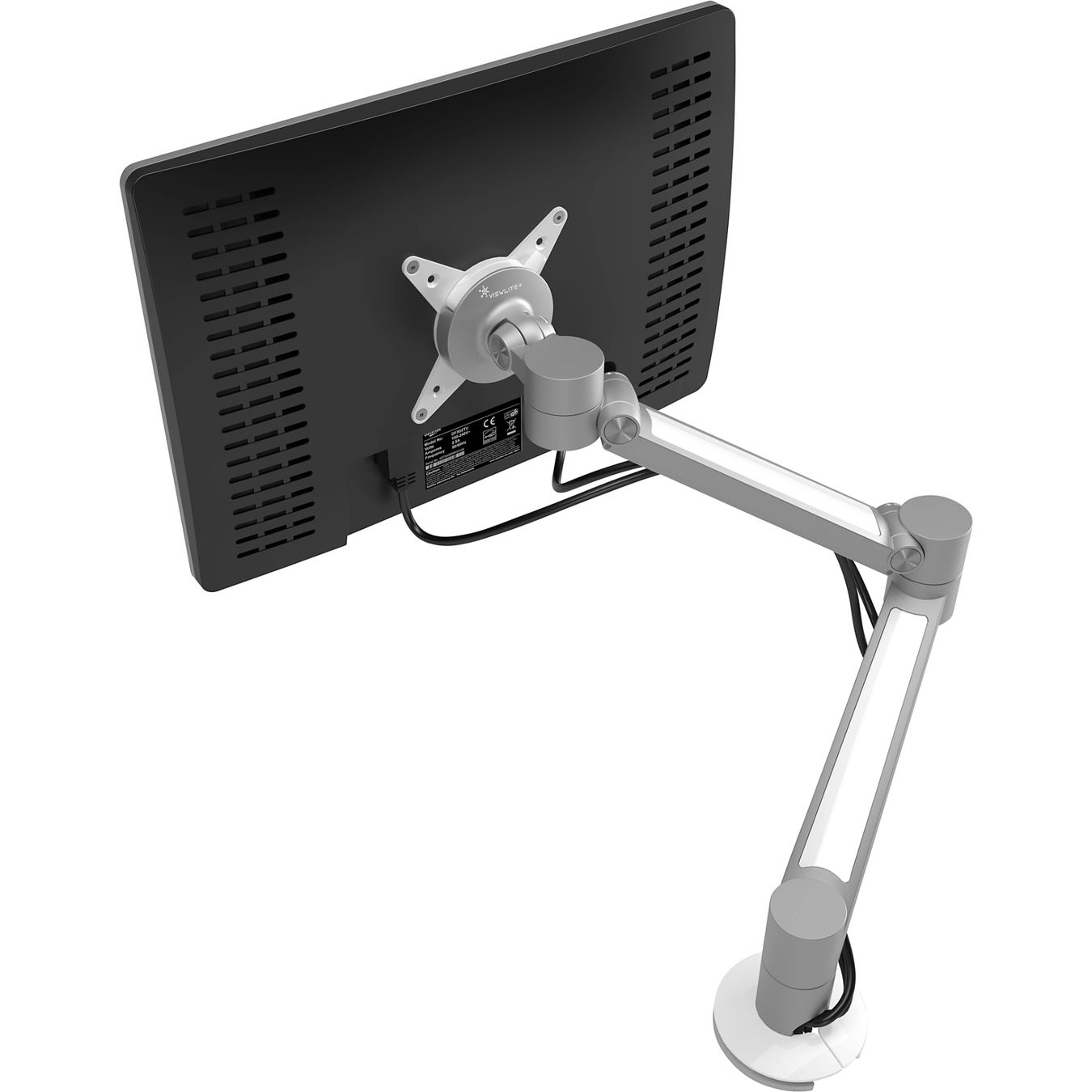 Bildschirmhalterung: Dataflex Viewlite Plus 622 (bis 24") anstatt CHF 431.00 – Neu (gemäss Beschreibung) aus St. Gallen von bagisg 4