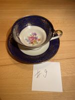 Espressotasse mit Untertasse 