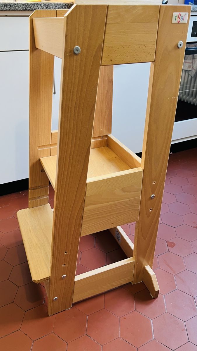 Hochstühle: Tissi Lernturm – Gebraucht aus Zürich von Decastro87 1