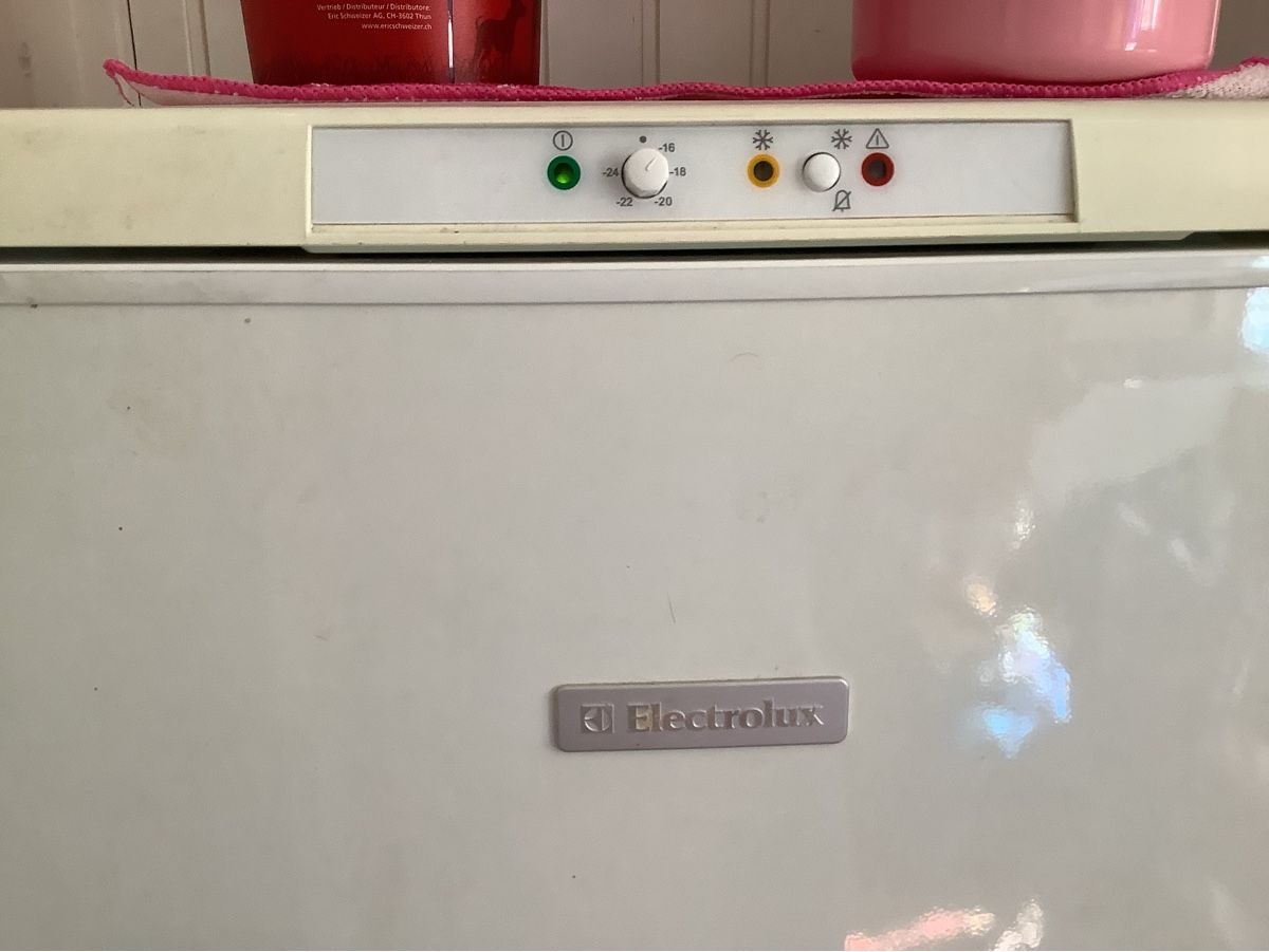 Electrolux Congelatori: Tiefkühler Elektrolux – Usato da Veltheim AG venduto da mollilove 1