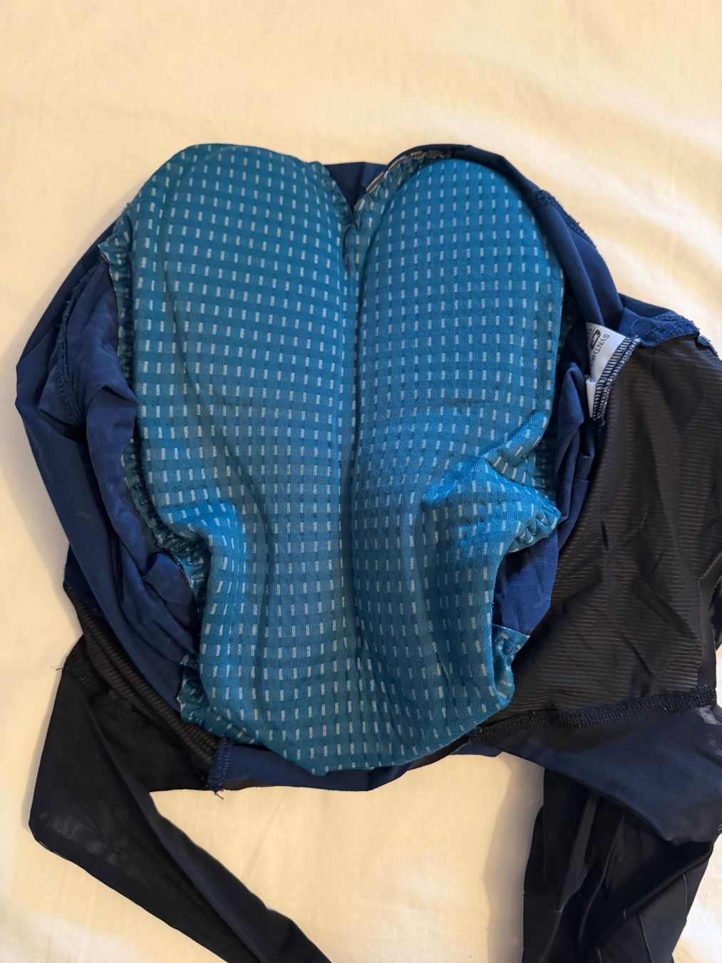 Pantalons: Q36.5 Dottore Clima Blue Bib Size M – D'occasion à Küsnacht ZH par gma_67jc 3