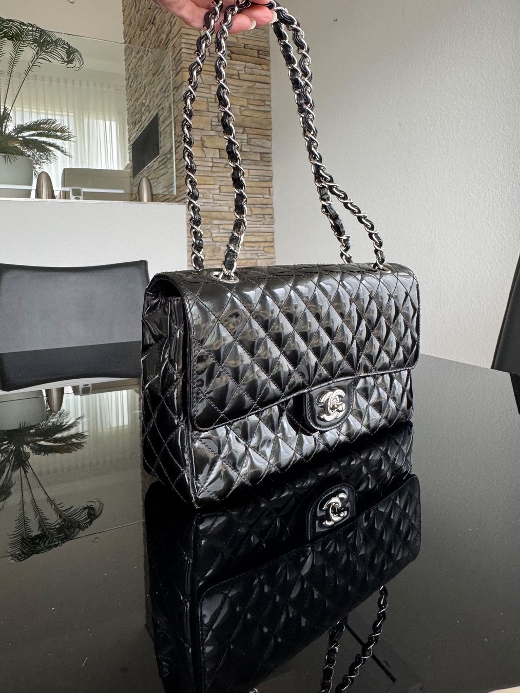 Chanel Borse da donna: Chanel Single Flap, Limited Edition – Usato da Wädenswil venduto da lisibit