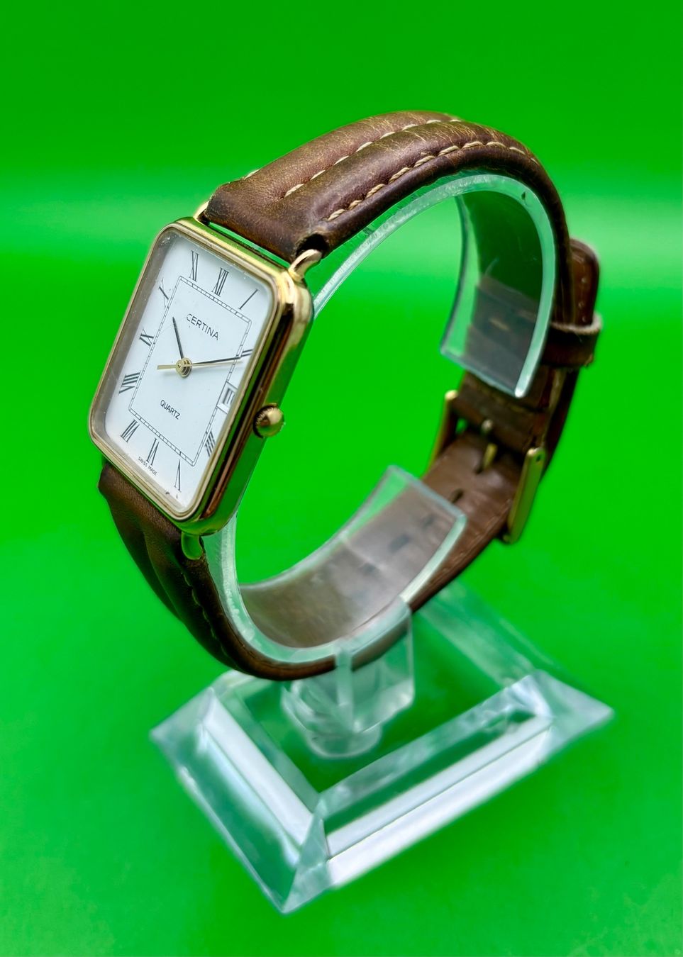 Certina Orologi: VINTAGE-CERTINA DATE – Usato da Rorschach venduto da ZeitWerk.10 1