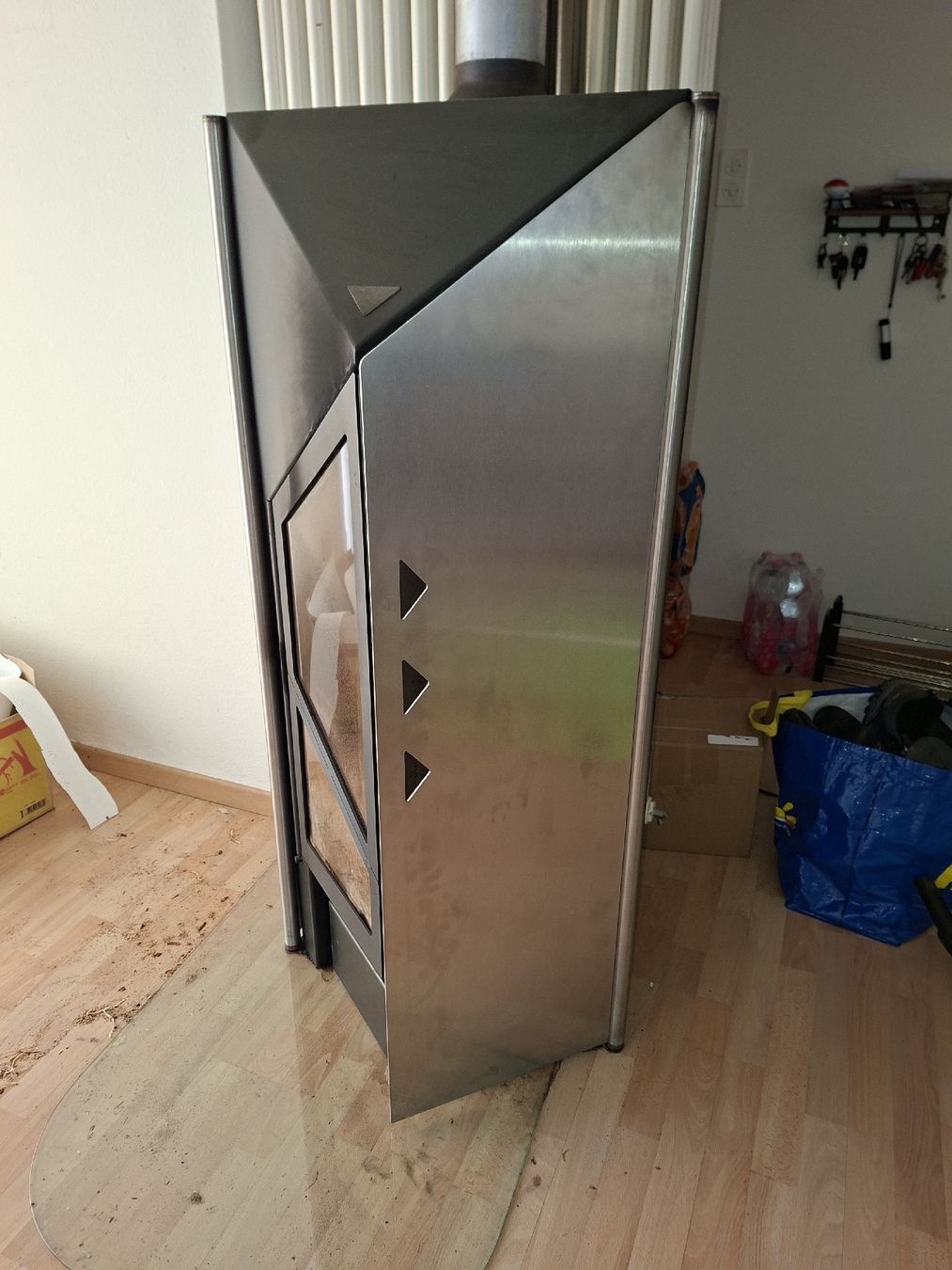 Poêles de chauffage: Schwedenofen Kamin – D'occasion à Flums par jul_hx62 1