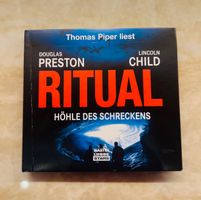 Preston / Child - Ritual - Ein Pendergast Thriller