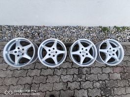 Felgen 7.5J16H2 ET38 LK114.3