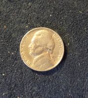 Pièce de 5 centimes D 1946  Jefferson nick  PARFAIT ETAT