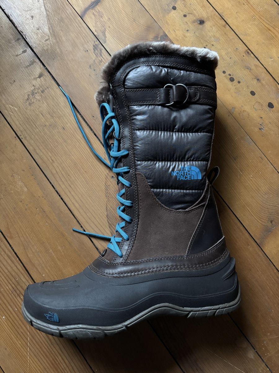 North Face Scarpe da donna: Winterstiefel The North Face 39.5 Neu – Nuovo e nell'imballaggio originale da Widnau venduto da Orca007 2