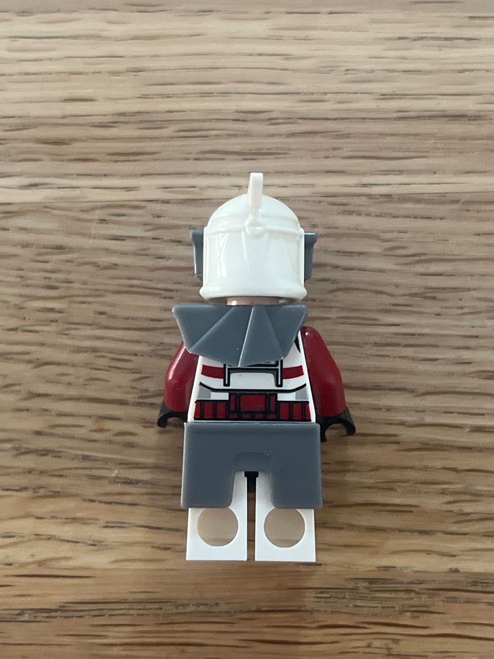 Lego Giocattoli: Lego Star Wars Minifigur Commander Fox – Usato da Wimmis venduto da Aluethi 1