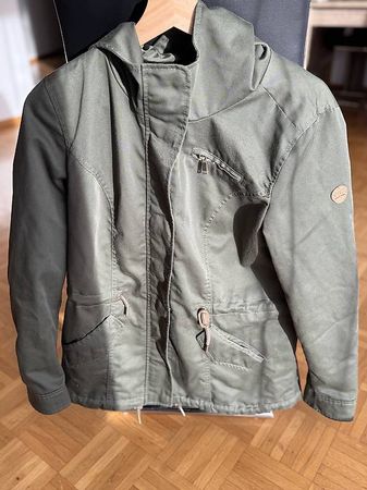 Übergangsjacke