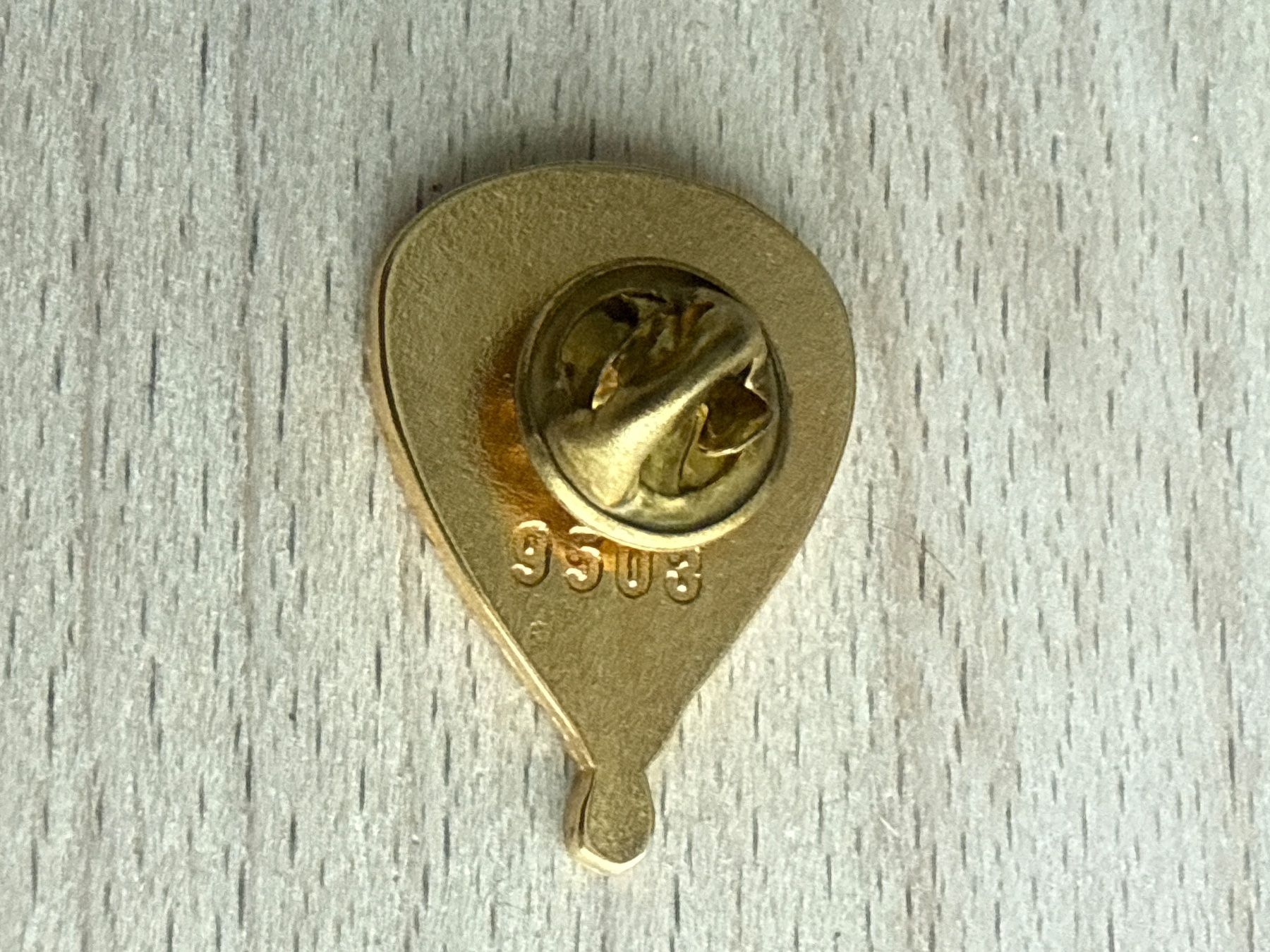 Placchette & Badge: Pin Ballon – Usato da Glattbrugg venduto da Schweigmatt 1