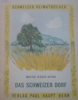 Schweizer Dorf: Hallau, Merishausen, Benken ZH, Pfäffikon,