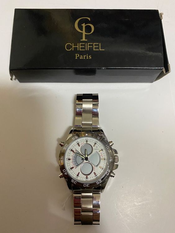 Cheifel horloge discount